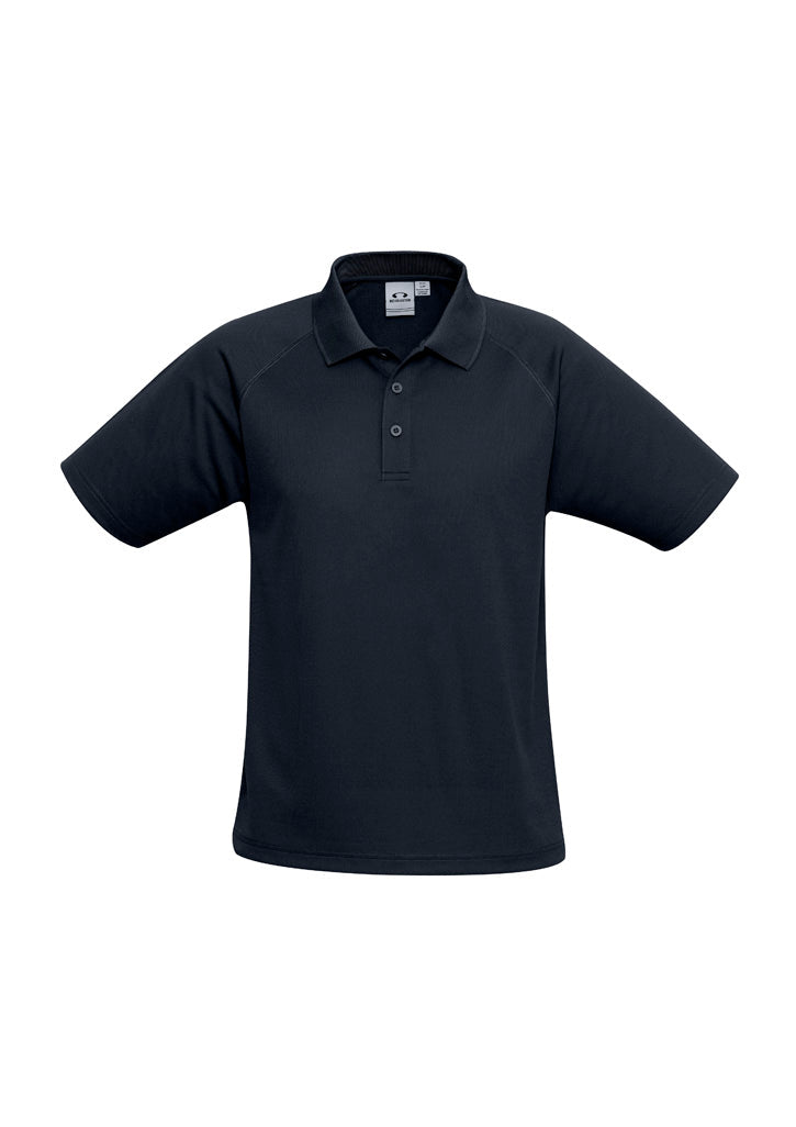 Biz P300MS Mens Sprint Polo