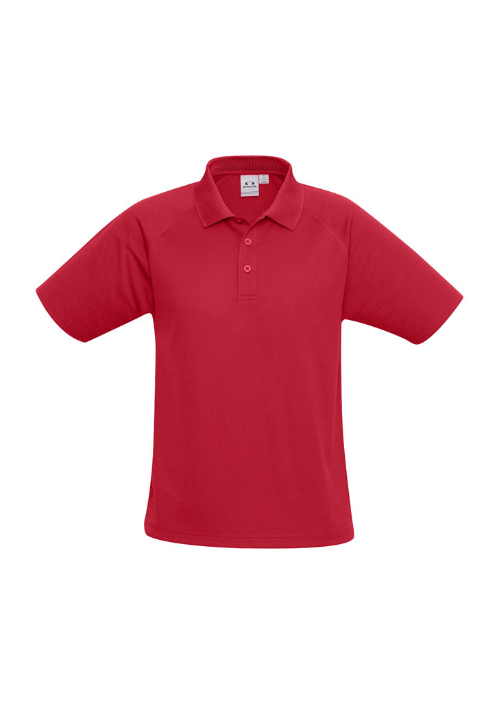 Biz P300MS Mens Sprint Polo