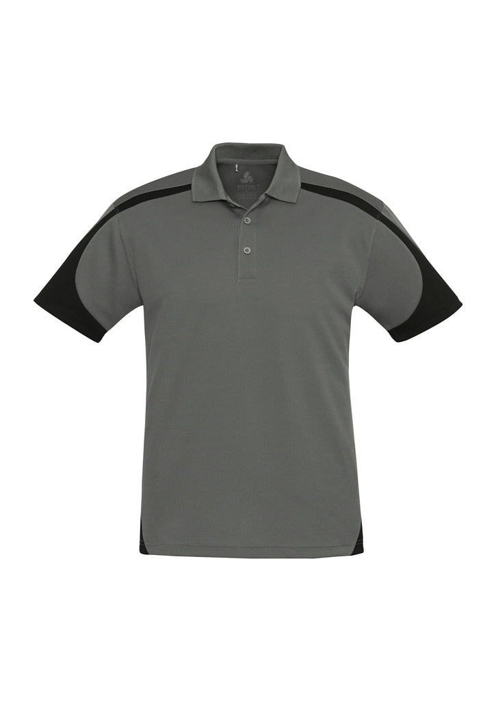 Biz P401MS Mens Talon Polo