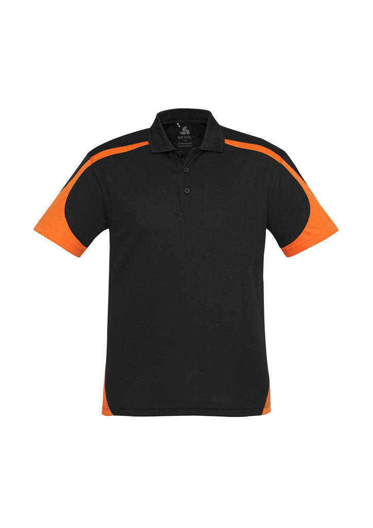 Biz P401MS Mens Talon Polo