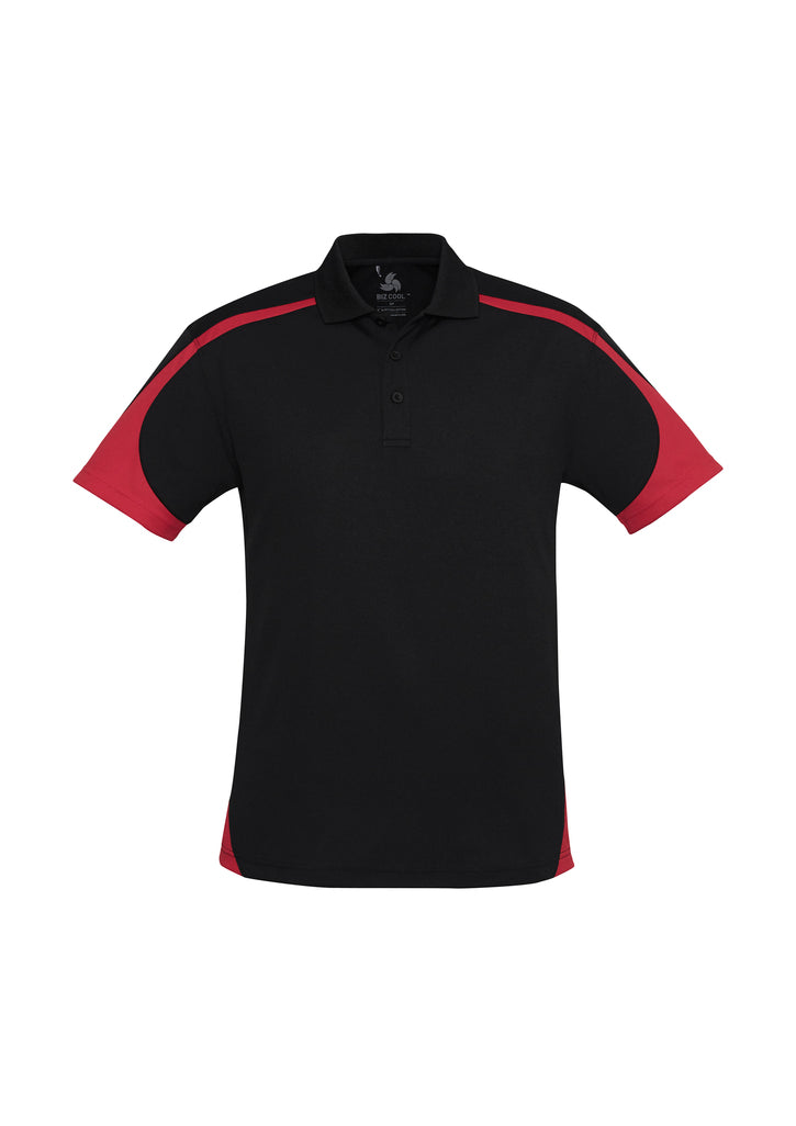 Biz P401MS Mens Talon Polo