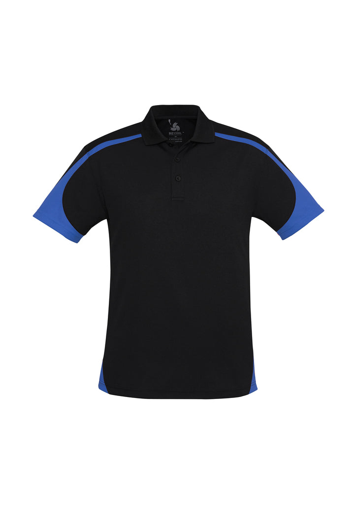 Biz P401MS Mens Talon Polo