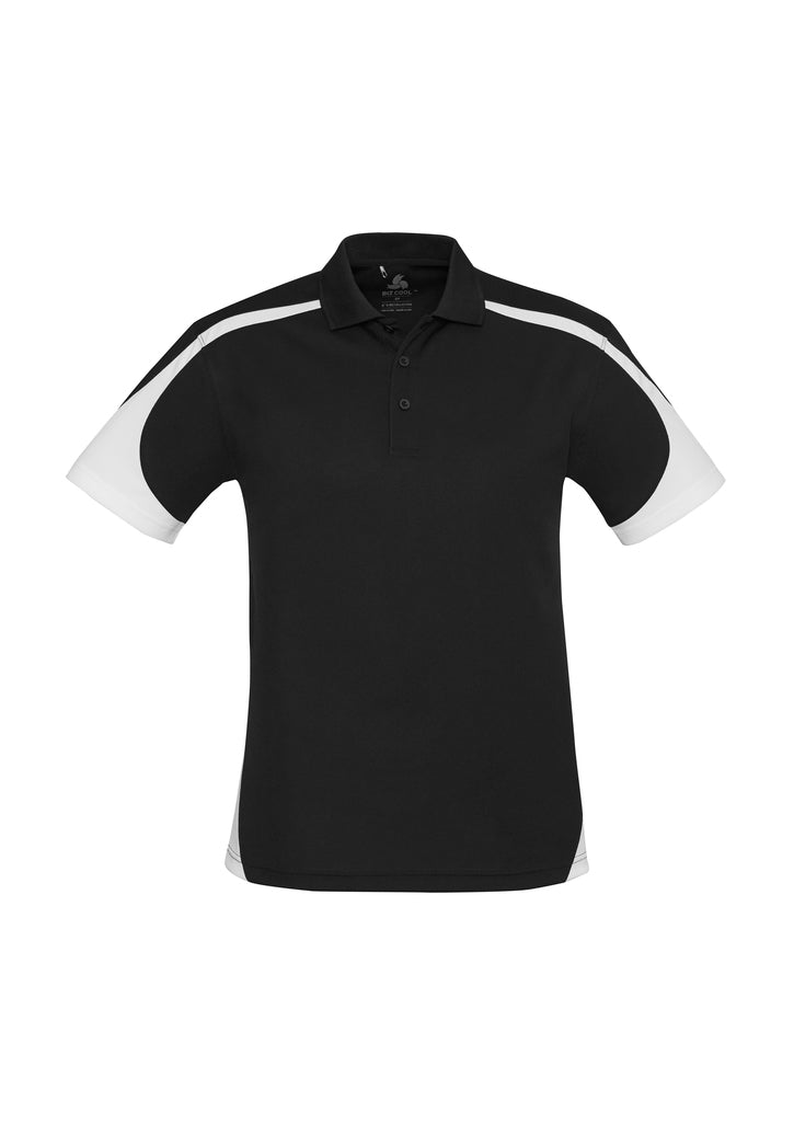 Biz P401MS Mens Talon Polo
