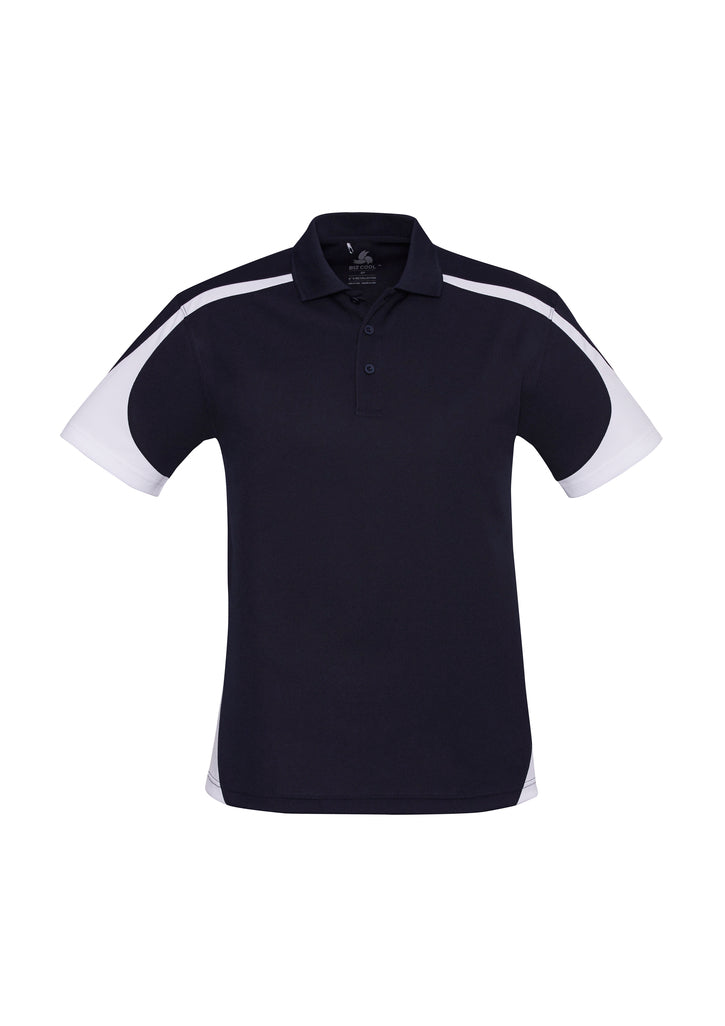 Biz P401MS Mens Talon Polo