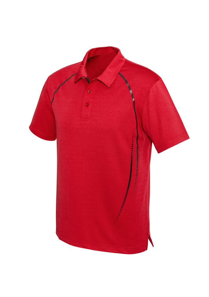 Biz P604MS Mens Cyber Polo