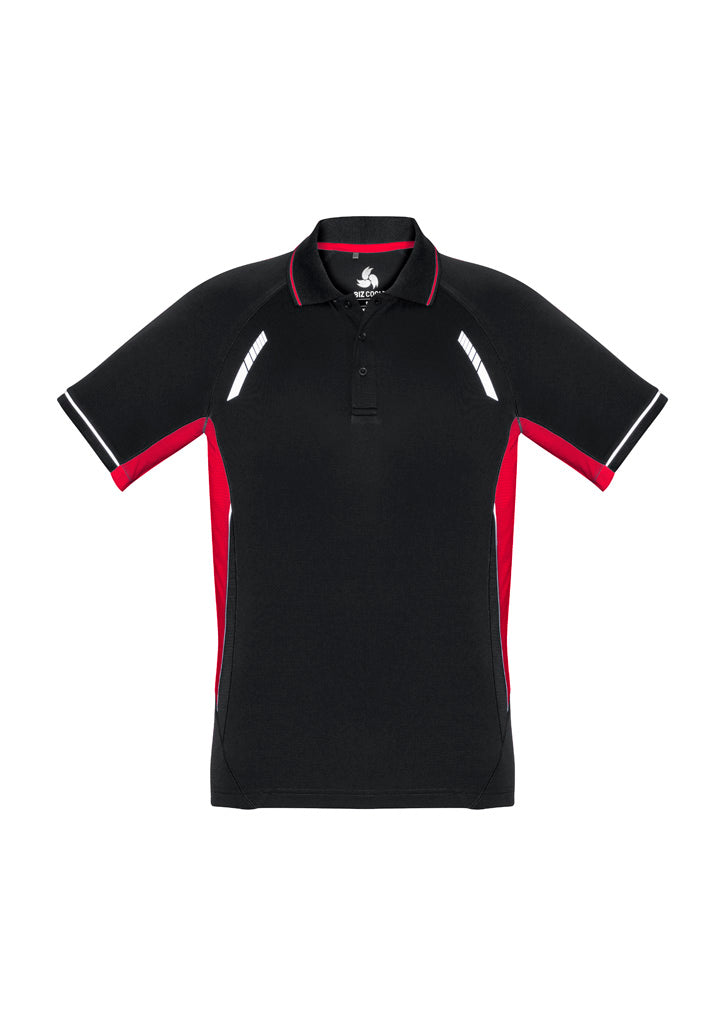 Biz P700MS Mens Renegade Polo