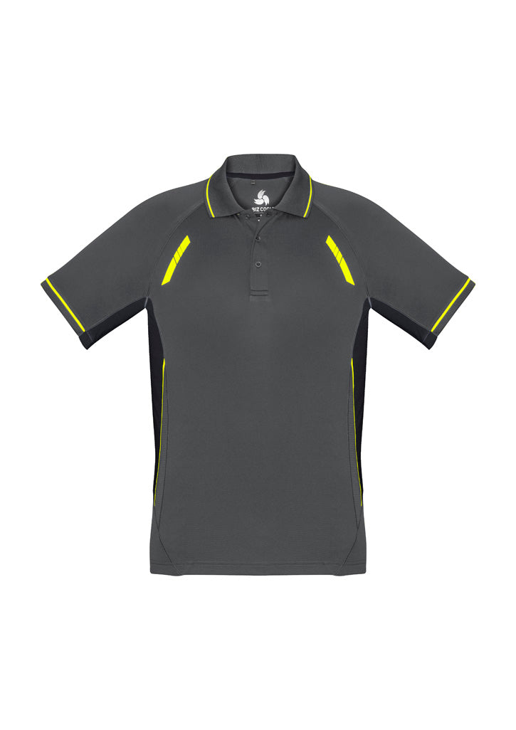 Biz P700MS Mens Renegade Polo