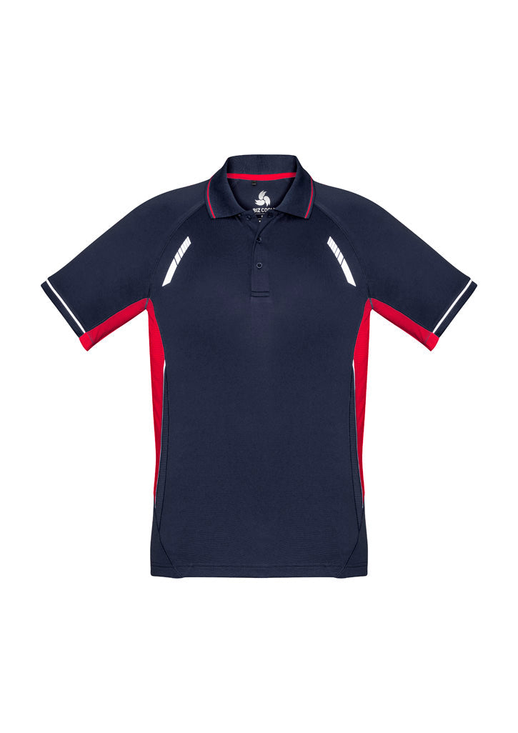 Biz P700MS Mens Renegade Polo