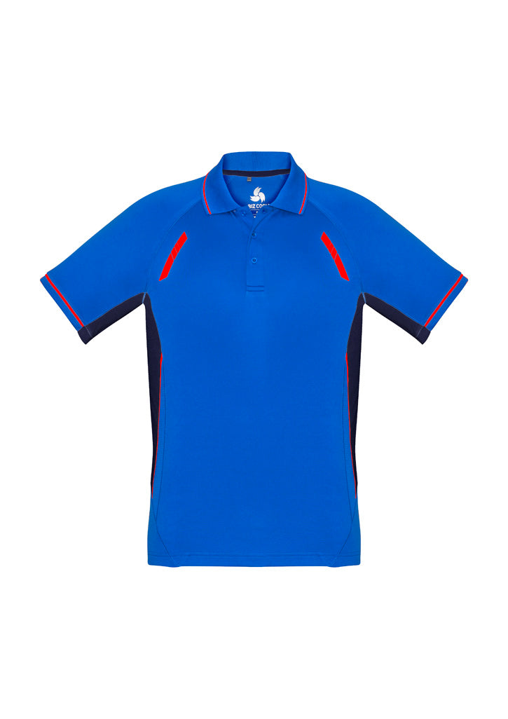 Biz P700MS Mens Renegade Polo