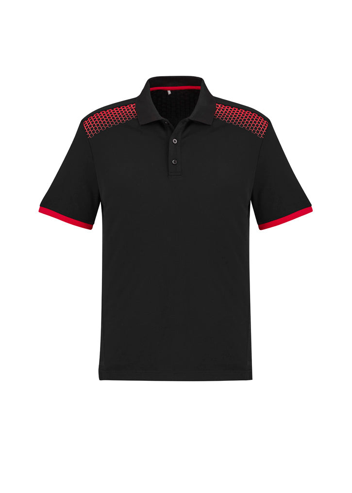 Biz P900MS Mens Galaxy Polo