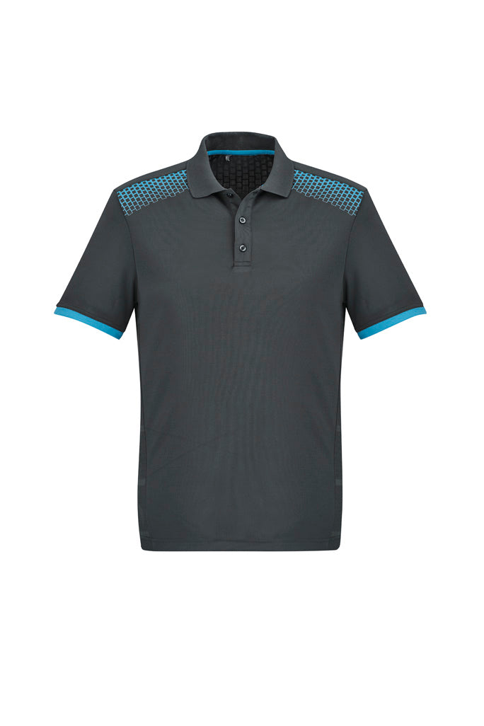 Biz P900MS Mens Galaxy Polo