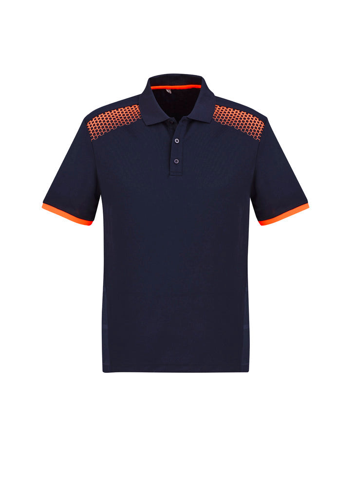 Biz P900MS Mens Galaxy Polo