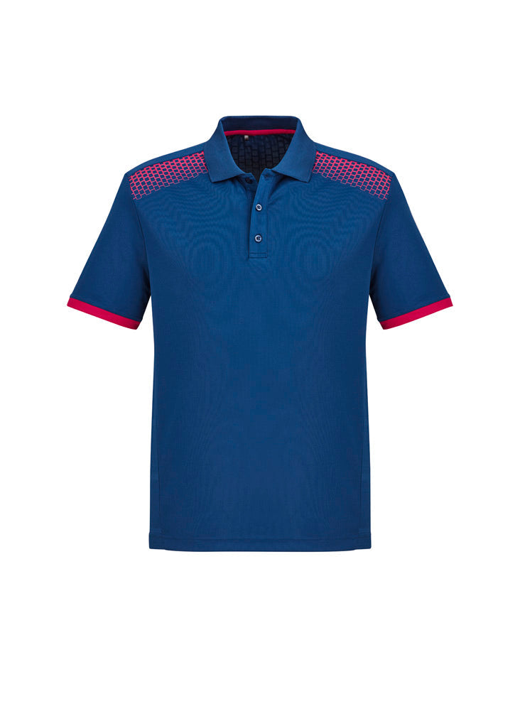 Biz P900MS Mens Galaxy Polo