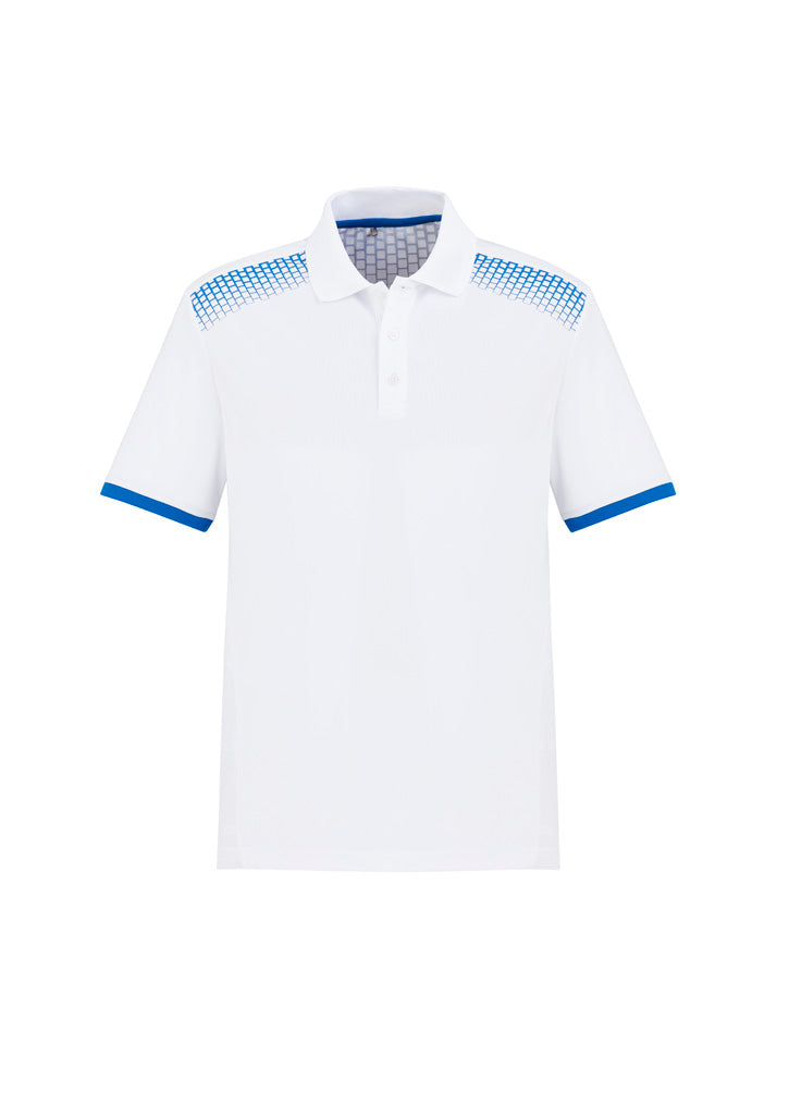 Biz P900MS Mens Galaxy Polo