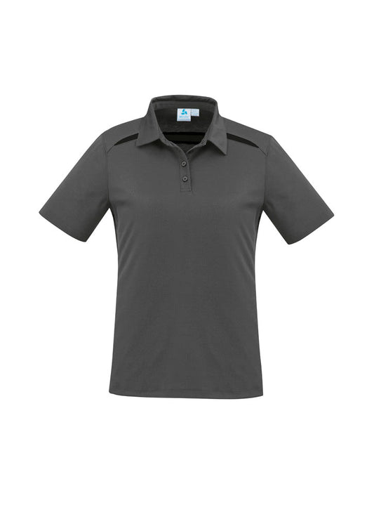Biz P901LS Ladies Sonar Polo