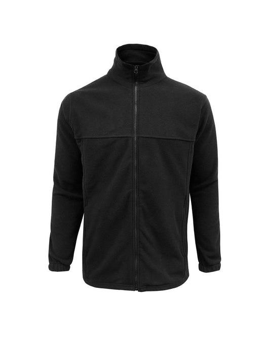 Biz PF630 Mens Plain Micro Fleece Jacket