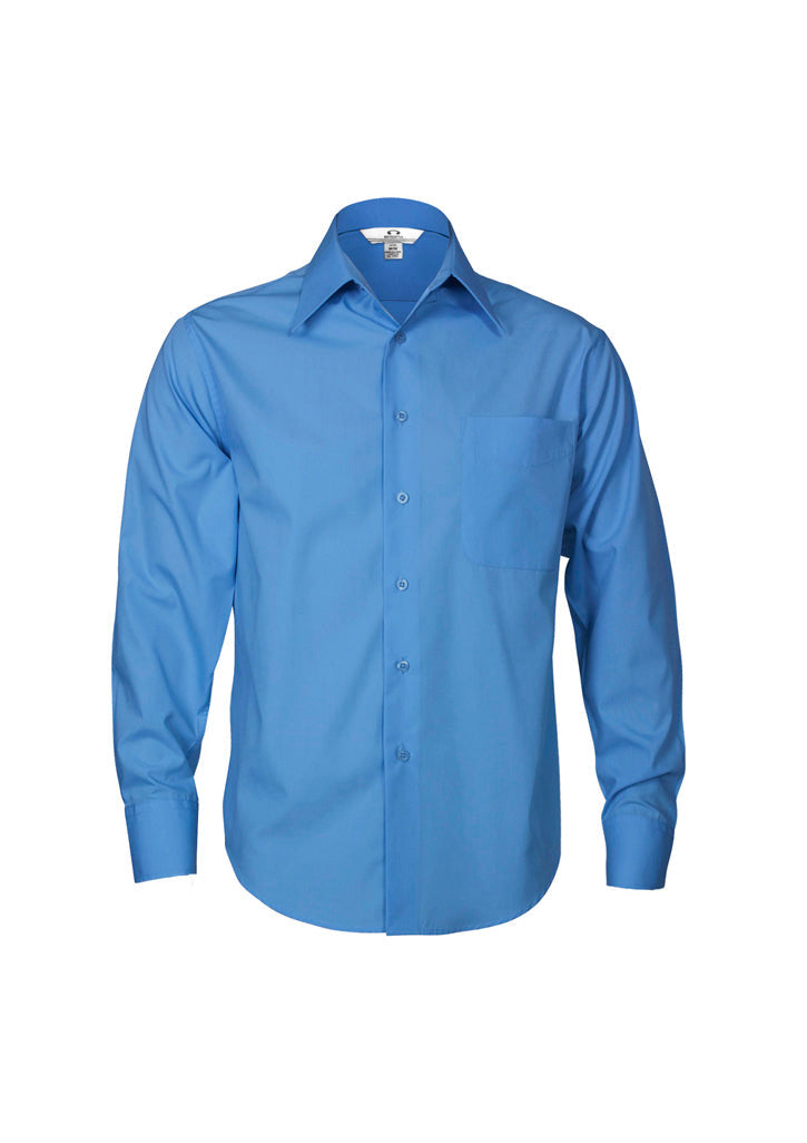 Biz SH714 Mens Metro Long Sleeve Shirt