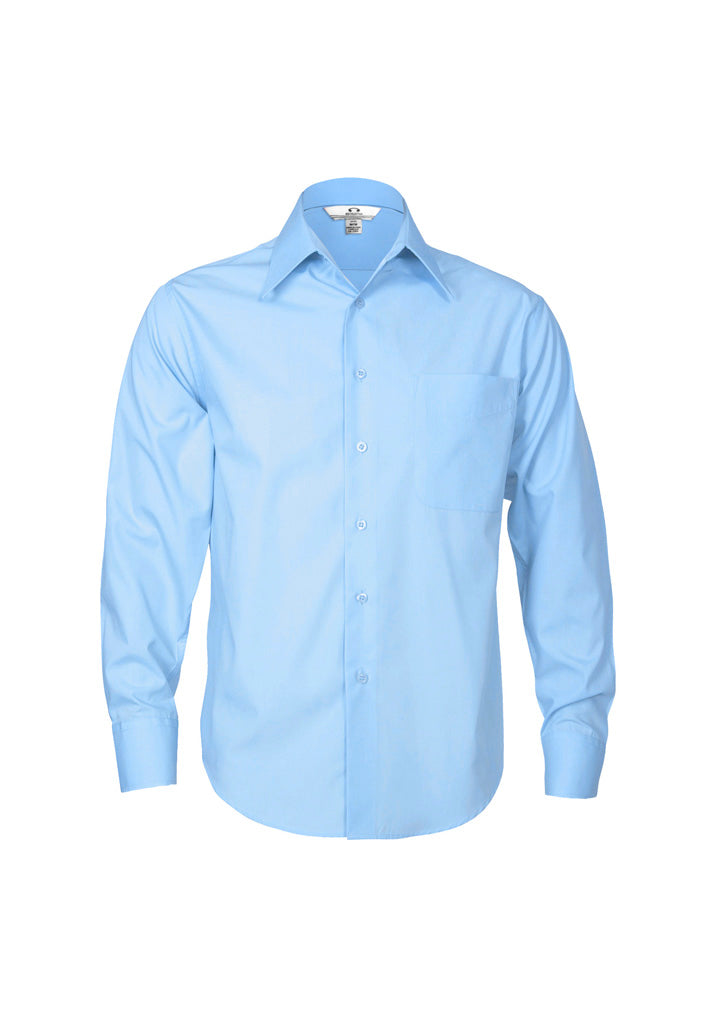 Biz SH714 Mens Metro Long Sleeve Shirt