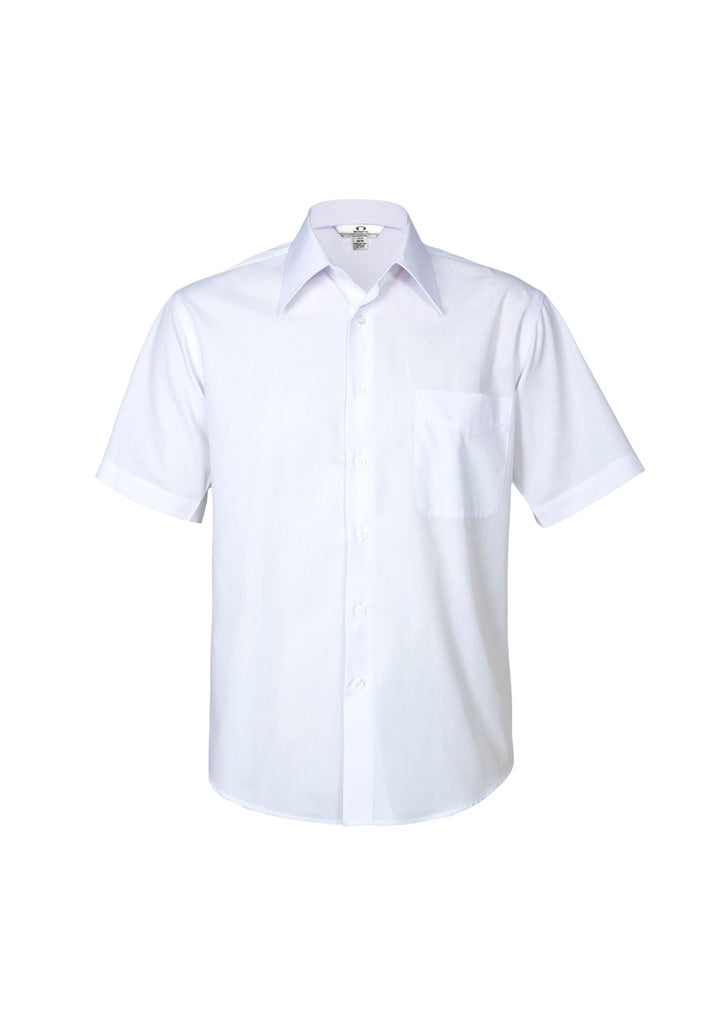 Biz SH715 Mens Metro Short Sleeve Shirt