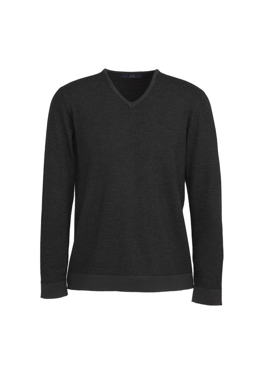 Biz WP131ML Mens Origin Merino Pullover
